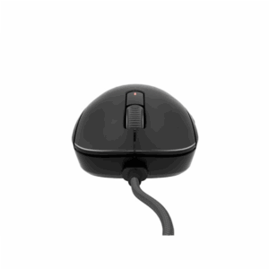 Fury | Žaidimų pelė | Tanto T4 | Wired | USB | Black - Image 8