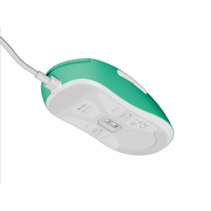 Fury | Žaidimų pelė | Tanto T4 | Wired | USB | Mint - Image 10