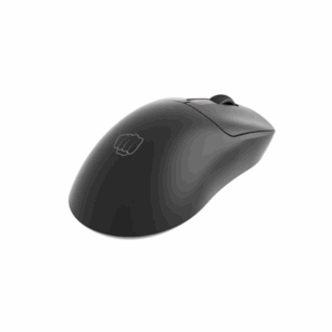 Fury | Žaidimų pelė | Tanto T4 | Wired/Wireless | 2.4 GHz, Bluetooth, USB | Black - Image 3