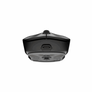 Fury | Žaidimų pelė | Tanto T4 | Wired/Wireless | 2.4 GHz, Bluetooth, USB | Black - Image 5