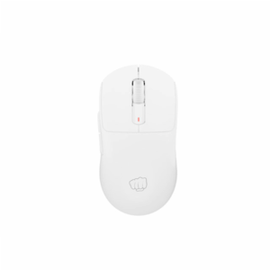 Fury | Žaidimų pelė | Tanto T4 | Wired/Wireless | 2.4 GHz, Bluetooth, USB | White - Image 2