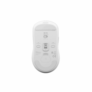 Fury | Žaidimų pelė | Tanto T4 | Wired/Wireless | 2.4 GHz, Bluetooth, USB | White - Image 6
