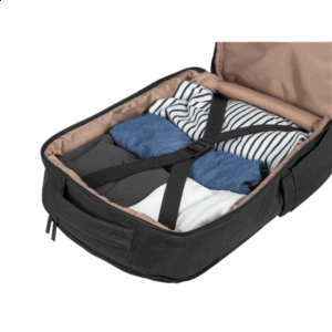 Natec | Camel Lite | Fits up to size 15.6 " | Backpack | Black | Waterproof - Image 13