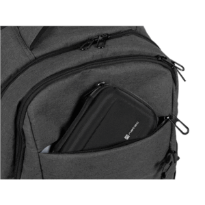 Natec Alpaca 2 | Laptop Backpack | Fits up to size 15.6 " | Backpack | Gray - Image 10