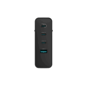 Natec Ribera USB Charger, 1x USB-A + 3x USB-C | NUC-2234 - Image 3