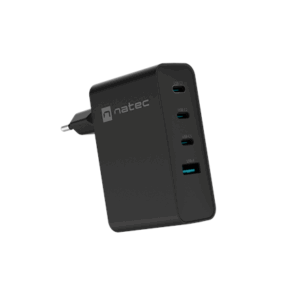 Natec Ribera USB Charger, 1x USB-A + 3x USB-C | NUC-2234 - Image 6