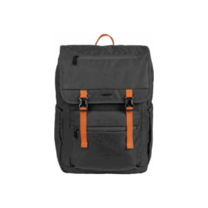 Natec | Niala | Backpack | Fits up to size 15.6 " | Backpack | Black/Orange - Image 2