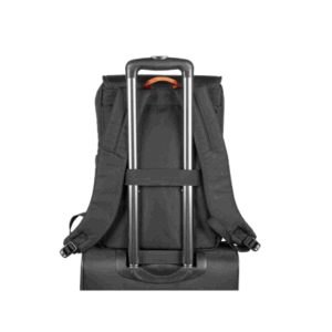 Natec | Niala | Backpack | Fits up to size 15.6 " | Backpack | Black/Orange - Image 15