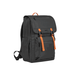 Natec | Niala | Backpack | Fits up to size 15.6 " | Backpack | Black/Orange - Image 4
