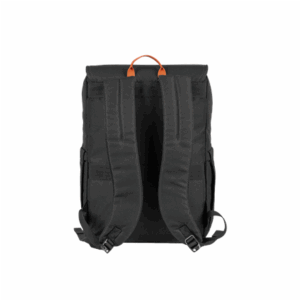 Natec | Niala | Backpack | Fits up to size 15.6 " | Backpack | Black/Orange - Image 7