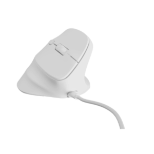 Genesis | Pelė | Natec Crake 2 Pro | Wired | White - Image 11