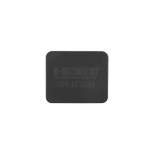 Lanberg Splitter video HDMI to 2X HDMI 4K, USB-C Port, Black | SPV-HDMI-1002 - Image 4