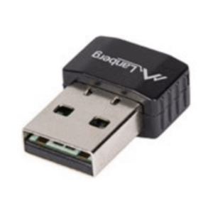 Lanberg USB Adapter Wireless Network Card, NC-AX300-WI AX300 - Image 7