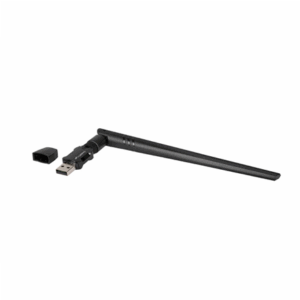 Lanberg USB Adapter Wireless Network Card NC-0900-WIE USB 2.0 Dual Band AX900 1X EXT Antenna - Image 3