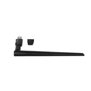 Lanberg USB Adapter Wireless Network Card NC-0900-WIE USB 2.0 Dual Band AX900 1X EXT Antenna - Image 4