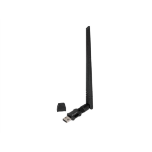 Lanberg USB Adapter Wireless Network Card NC-0900-WIE USB 2.0 Dual Band AX900 1X EXT Antenna - Image 5