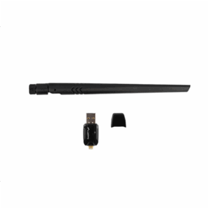 Lanberg USB Adapter Wireless Network Card NC-0900-WIE USB 2.0 Dual Band AX900 1X EXT Antenna - Image 7