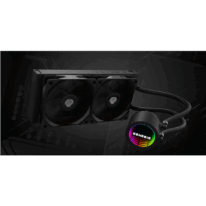 Genesis AIO Liquid Cooler | Hydria 240 | Intel, AMD - Image 9