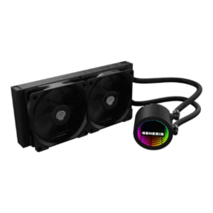 Genesis AIO Liquid Cooler | Hydria 240 | Intel, AMD - Image 10