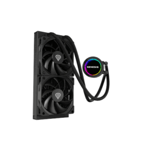Genesis AIO Liquid Cooler | Hydria 240 | Intel, AMD - Image 6