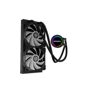 Genesis AIO Liquid Cooler | Hydria 240 ARGB | Intel, AMD - Image 7