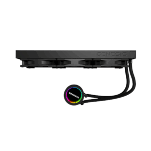 Genesis AIO Liquid Cooler | Hydria 360 | Intel, AMD - Image 4
