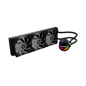 Genesis AIO Liquid Cooler | Hydria 360 ARGB | Intel, AMD - Image 2