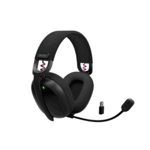 Fury | Gaming Ausinės | Fukiya F6 | Bluetooth | Over-Ear | Microphone | Wireless | Black - Image 3