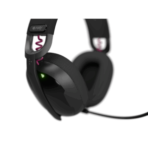 Fury | Gaming Ausinės | Fukiya F6 | Bluetooth | Over-Ear | Microphone | Wireless | Black - Image 8