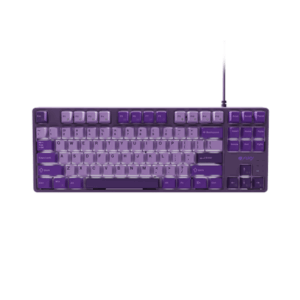 Fury | Kanabo K2 | Žaidimų klaviatūra | Wired | US | Purple | USB Type-A | Linear