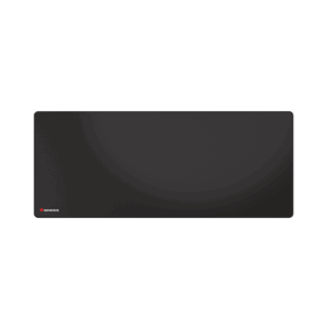 Genesis Pad Carbon 500 Ultra Logo | Mouse pad | 450 x 1100 x 2.5 mm | Black