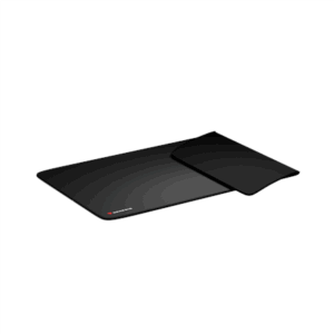 Genesis Pad Carbon 500 Ultra Logo | Mouse pad | 450 x 1100 x 2.5 mm | Black - Image 5