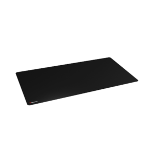 Genesis Carbon 500 Hyper Logo | Mouse pad | 600 x 1200 x 2.5 mm | Black - Image 2