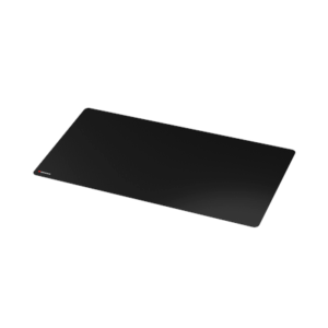 Genesis Carbon 500 Hyper Logo | Mouse pad | 600 x 1200 x 2.5 mm | Black - Image 3