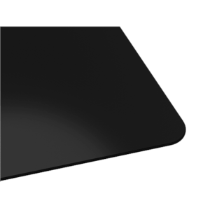 Genesis Carbon 500 Hyper Logo | Mouse pad | 600 x 1200 x 2.5 mm | Black - Image 4
