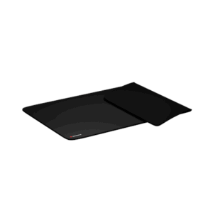 Genesis Carbon 500 Hyper Logo | Mouse pad | 600 x 1200 x 2.5 mm | Black - Image 5