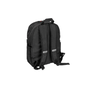 Genesis Pallad 200 | Fits up to size 14.1 " | Backpack | Black | Shoulder strap - Image 5
