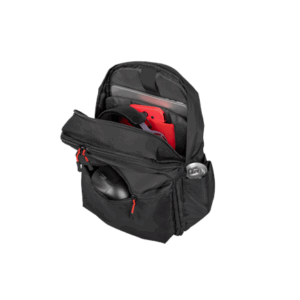 Genesis Pallad 200 | Fits up to size 14.1 " | Backpack | Black | Shoulder strap - Image 8