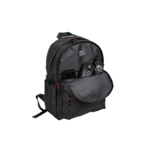 Genesis Pallad 200 | Fits up to size 14.1 " | Backpack | Black | Shoulder strap - Image 9