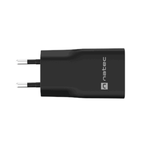 Natec Ribera USB Charger Gan Slim USB 1X USB-A + 1X USB-C 20W | NUC-2377 - Image 6