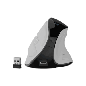 Natec Pelė | Euphonie Pro | Wireless | 2.4 GHz, Bluetooth | White - Image 9