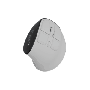 Natec Pelė | Euphonie Pro | Wireless | 2.4 GHz, Bluetooth | White - Image 4