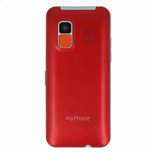 myPhone | Halo Easy | Red | 1.77 " | TFT | 24 MB | 32 MB | Single SIM | Bluetooth | Main camera resolution 0.3 MP | 1000 mAh - Image 3