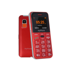 myPhone | Halo Easy | Red | 1.77 " | TFT | 24 MB | 32 MB | Single SIM | Bluetooth | Main camera resolution 0.3 MP | 1000 mAh - Image 6
