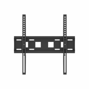 EDBAK Wall mount | FSM100 | Lateral adjustment | 32 - 55 " | Maximum weight (capacity) 15 kg | Black - Image 2