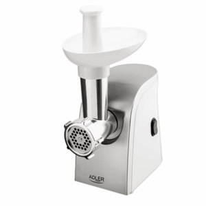 Adler | Meat mincer | AD 4808 | White | 350 W - Image 2