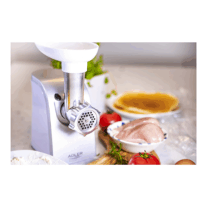 Adler | Meat mincer | AD 4808 | White | 350 W - Image 10