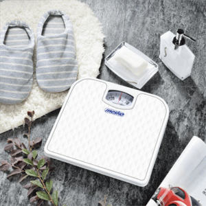 Mesko | Scale | MS 8160 | Mechanical | Maximum weight (capacity) 130 kg | Accuracy 1000 g | White - Image 4