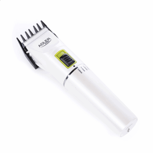 Adler | Hair clipper | AD 2827 | Cordless or corded | Number of length steps 4 | White - Image 3