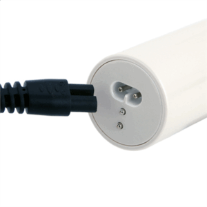 Adler | Hair clipper | AD 2827 | Cordless or corded | Number of length steps 4 | White - Image 6